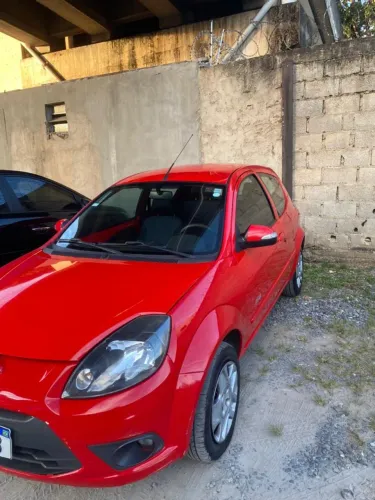 Ford KA 1.0 8v/1.0 8V ST Flex 3P 2013
