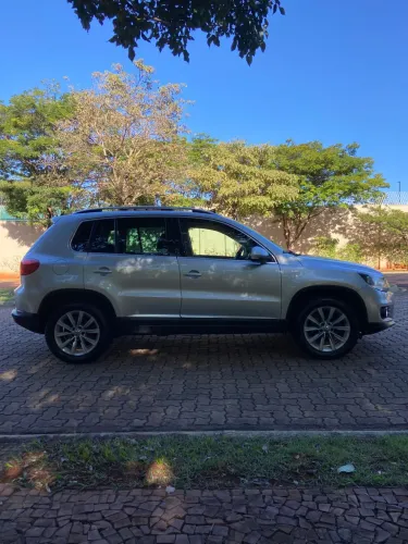Volkswagen Tiguan 2.0 TSI 16V 200cv Tiptronic 5P 2014