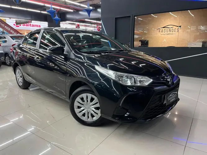Toyota Yaris 2024