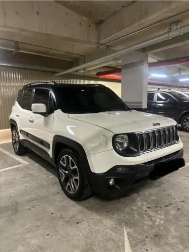Jeep Renegade Longitude 1.8 4X2 Flex 16V Aut. 2019