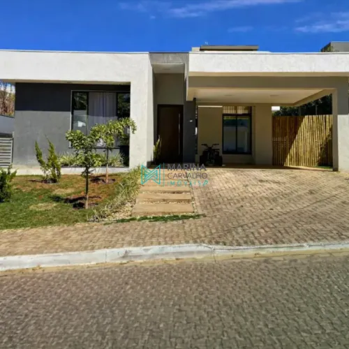 Casa em condomínio à venda, 4 quartos, 2 suítes, 2 vagas, Condomínio Gran Royalle - Lagoa
