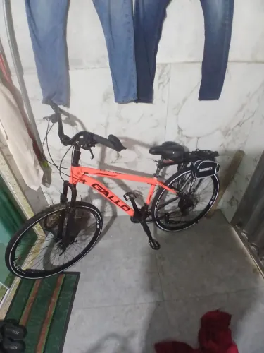 VENDO BICICLETA ARO 29 ESTILO RJ