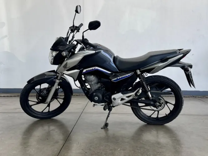 Honda Cg 160 titan 2022
