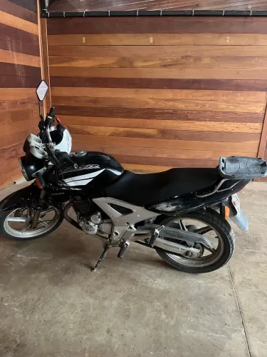 Honda CBX Twister 250