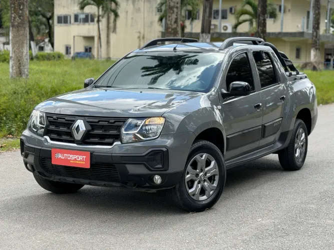 Renault Duster Oroch Intense 1.6 Flex 16V Mec. 2023
