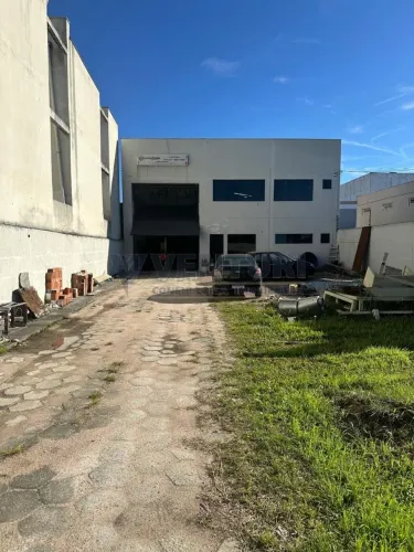 Barracão 400m² - Boqueirão