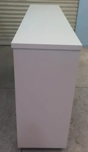 Balcão vitrine semi novo