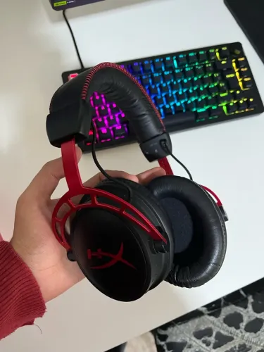 HyperX Cloud Alpha Wireless