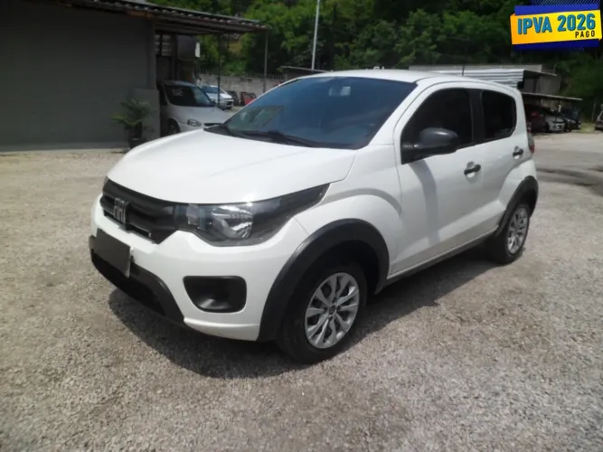 Fiat Mobi Like ON 1.0 Fire Flex 5P. 2023