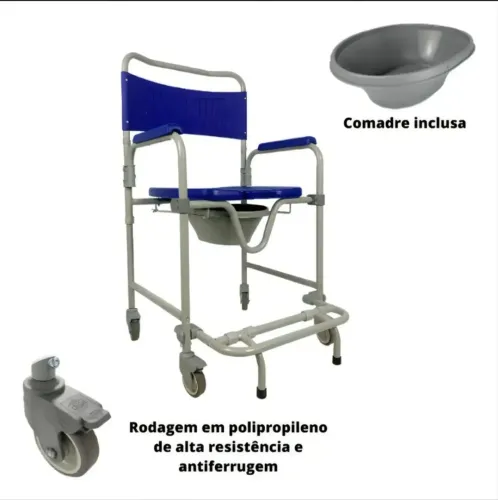 Cadeira de Banho