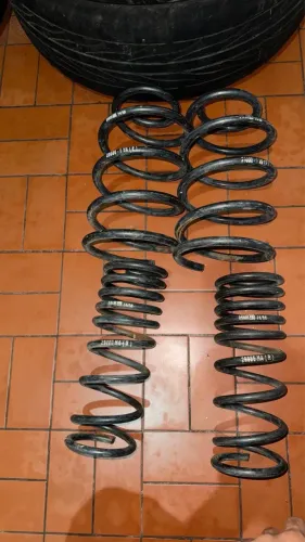 Molas Esportivas H&R - Ford Focus MK2