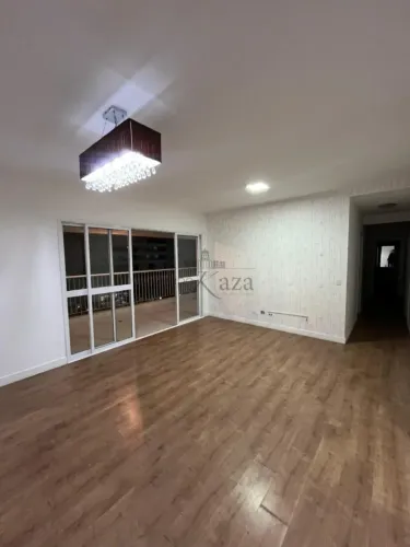 Apartamento - Jardim das Industrias - Residencial Splendor Blue - 3 Dormitórios - 131m².