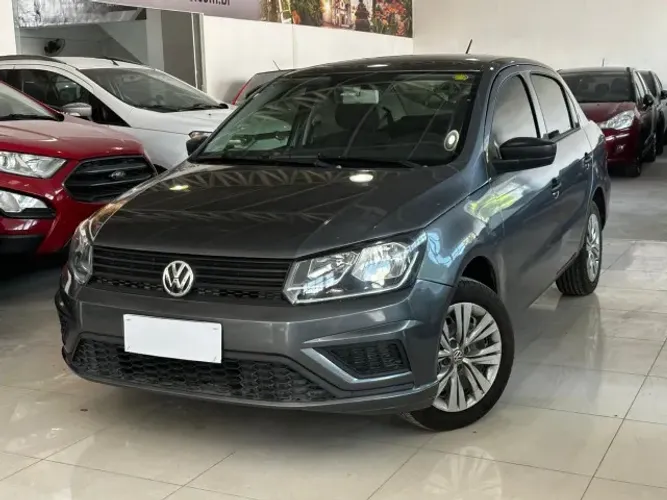 Volkswagen Voyage 1.0 Flex 12V 4P 2022
