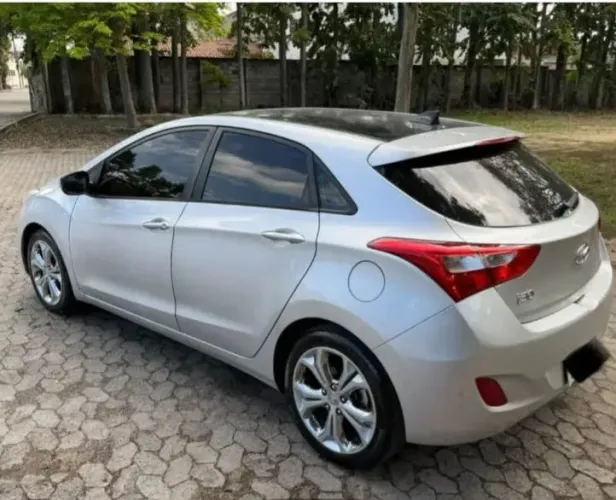 Hyundai I30 1.8 16V Aut. 5P 2014