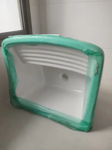 Tanque Celite 31L novo
