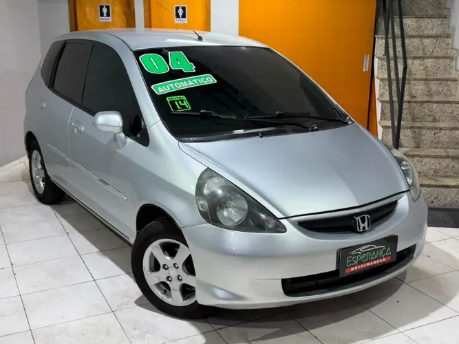 Honda Fit LXL 1.4/ 1.4 Flex 8v/16v 5P Aut. 2004
