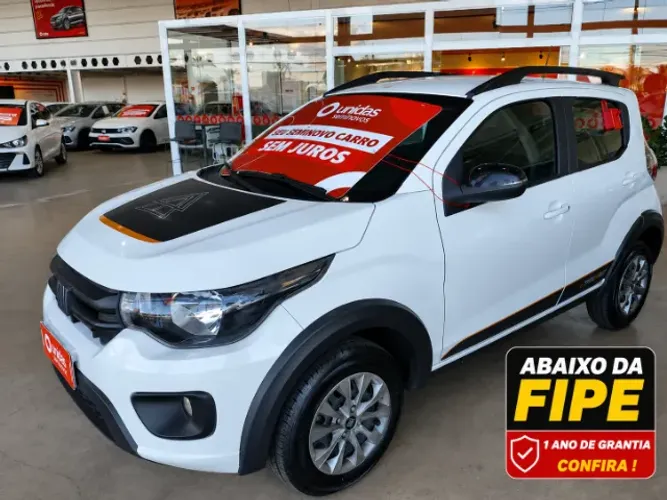 Fiat Mobi Trekking 1.0 Flex 5P 2024