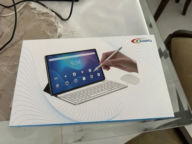 Tablet Zeeno