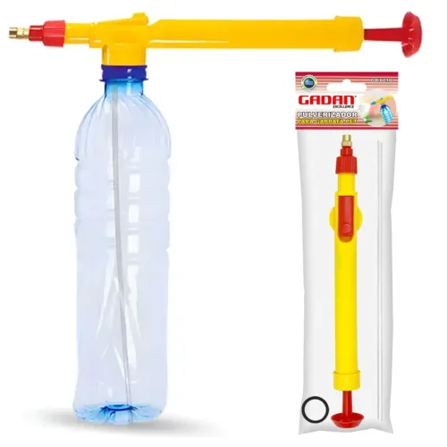 Pulverizador para Garrafa Pet