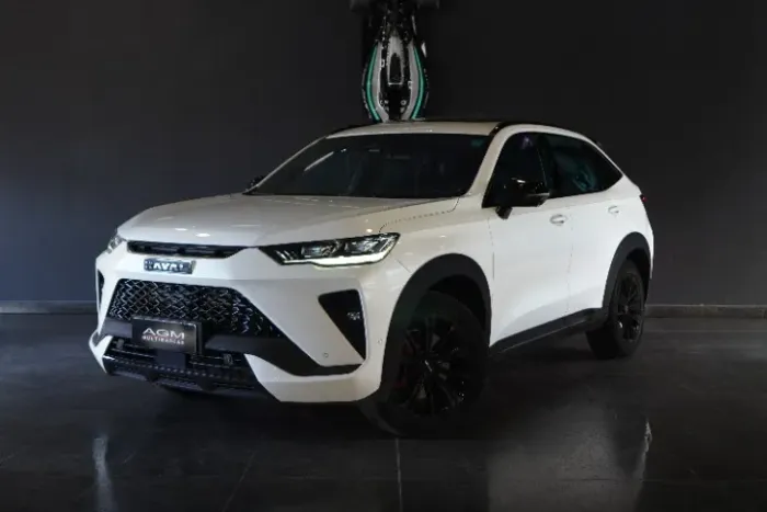 GWM Haval H6 GT Phev AWD 2023