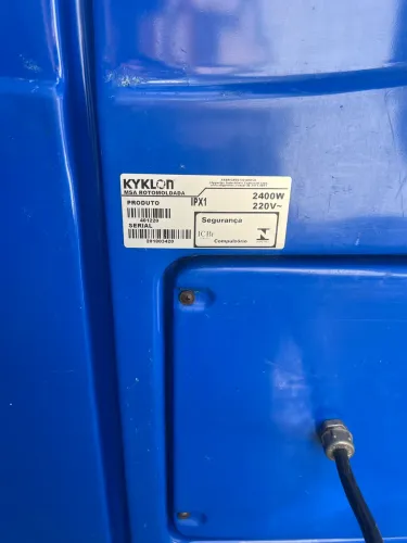 Máquina de Secar cachorro Kiklon