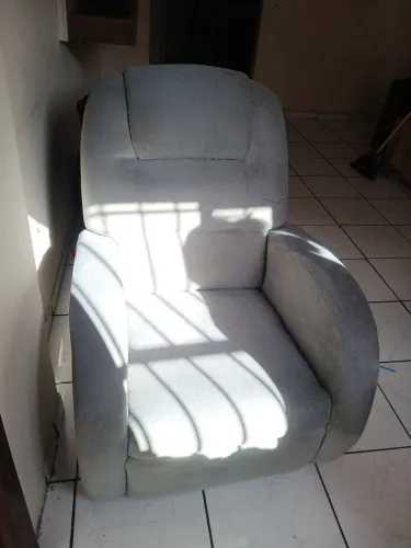 Poltrona reclináveis