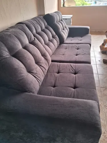 Sofá Retrátil 