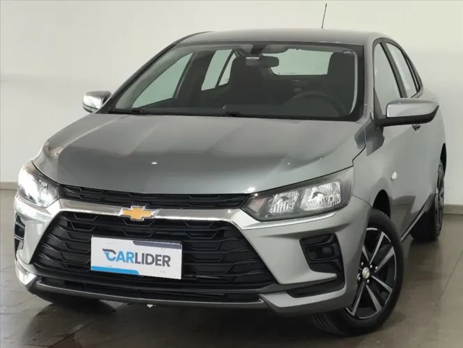 Chevrolet Onix Plus LT 1.0 12V TB Flex Aut. 4P 2026