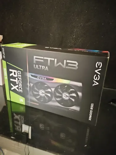 Rtx 3080ti evga ftw3 ultra