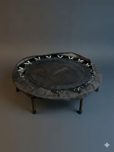 Cama elástica 