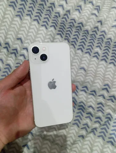 Vendo ou troco Iphone 13 128gb Novíssimo : 100% bateria original apple , NF , Caixa