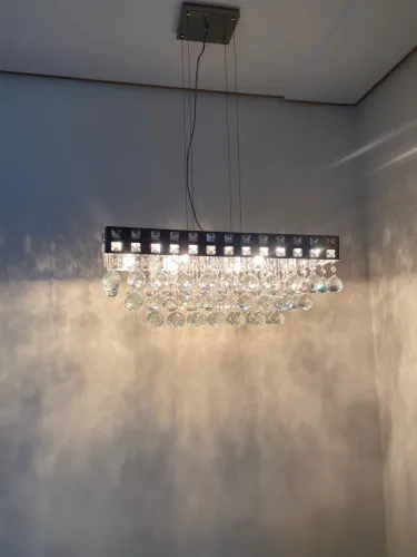 Lustre Cristal