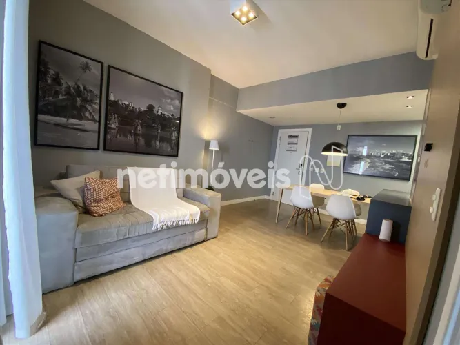 Venda Apartamento 1 quarto Caminho das Árvores Salvador