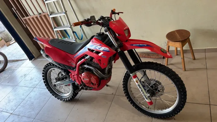 Crf 250