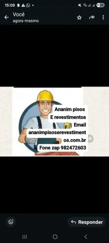 Estalamos pisos  vinilico no seu piso paredes teto etc venha faça seu orçamento 