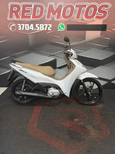 BIZ 125 EX/ 125 EX FLEX