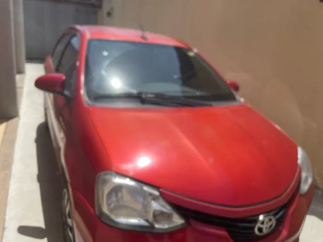 Toyota Etios Ready! 1.5 Flex 16V 5P Aut. 2018