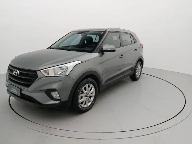 Hyundai Creta Action 1.6 16V Flex AUT 2024