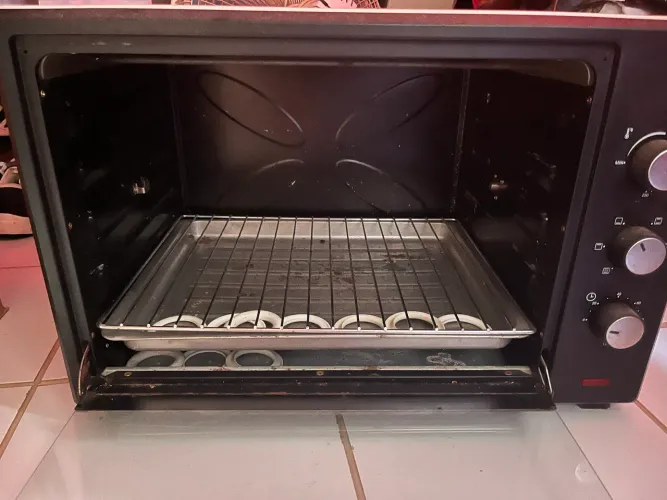 Forno elétrico