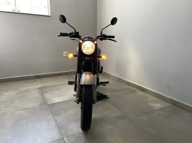 Royal enfield Classic chrome 350cc abs 2024