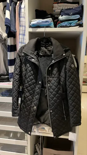 casaco calvin klein