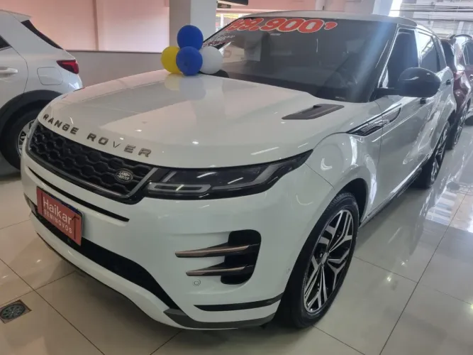Land Rover Range Rover EVO SE SI4 R-DYN. 2.0 Flex Aut. 2021