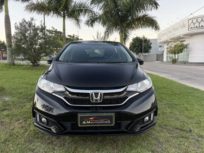 Honda Fit LXL 1.4 8V 5P 2020