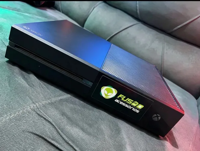 Xbox one, novinho