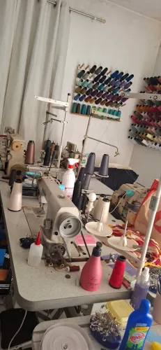 Máquinas industriais