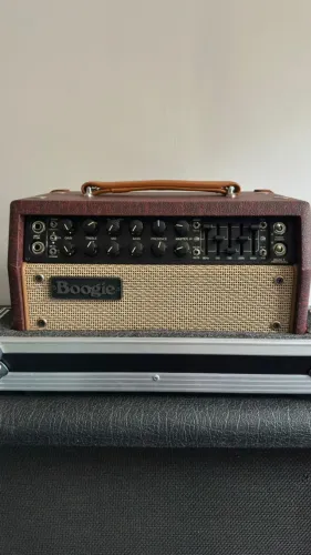 Amplificador Mesa Boogie Mark V 25W (Apenas o Head) 