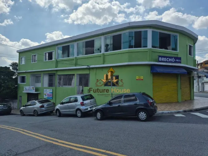 Prédio à venda, 421 m² por R$ 1.360.000,00 - Pestana - Osasco/SP