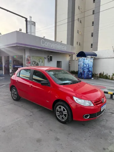 Volkswagen Gol Geração IV City Trend 1.0 8V MI Total Flex Mec. 4P 2011