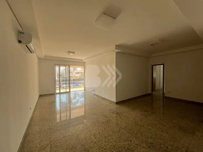 Apartamento para alugar no Edifício Delta Club, no bairro Cidade Alta em Piracicaba.