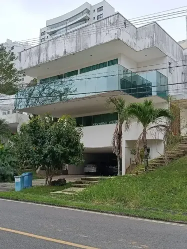 Casa de Condomínio - Alphaville I